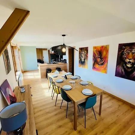 La Galerie De Meme Apartment *