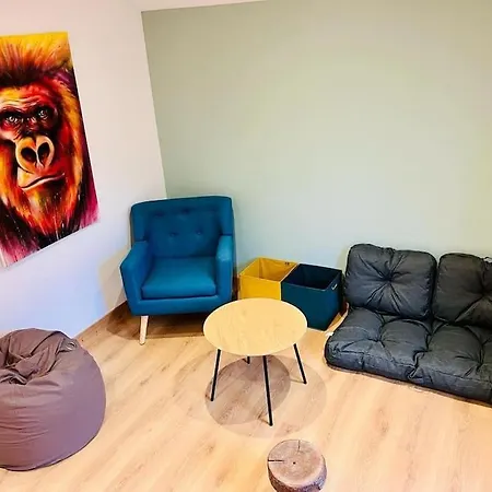 La Galerie De Meme Lejlighed Gérardmer