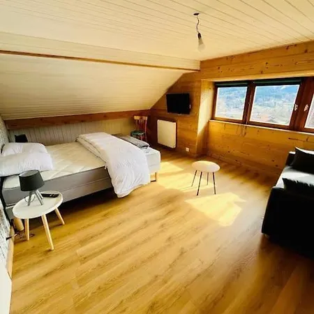 Apartment La Galerie De Meme Gerardmer