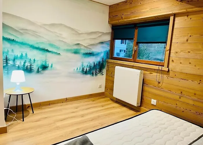 La Galerie De Mémé Apartmán Gérardmer