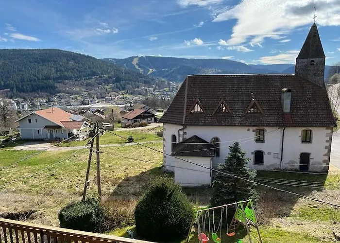 La Galerie De Mémé Apartmán *